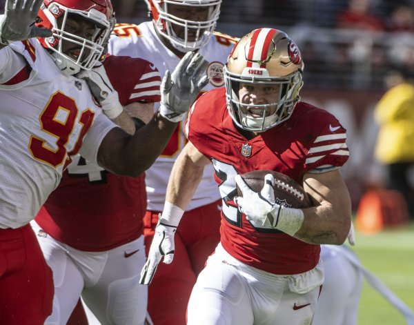 Fantasy football: McCaffrey, Chase, Hill lead Top 200 rankings Fantasy football: McCaffrey, Chase, Hill lead Top 200 rankings