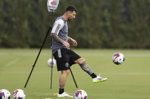 Inter Miami, forward Luis Suarez agree to 1-year deal Inter Miami, forward Luis Suarez agree to 1-year deal