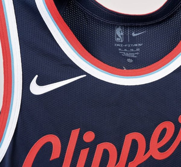 NBA's Los Angeles Clippers unveil new logo, uniforms NBA's Los Angeles Clippers unveil new logo, uniforms