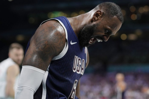 USA's Jayson Tatum to play vs. South Sudan after Olympic opener inactivity USA's Jayson Tatum to play vs. South Sudan after Olympic opener inactivity