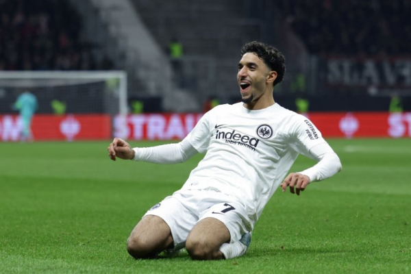 Manchester City signs Egyptian forward Omar Marmoush Manchester City signs Egyptian forward Omar Marmoush