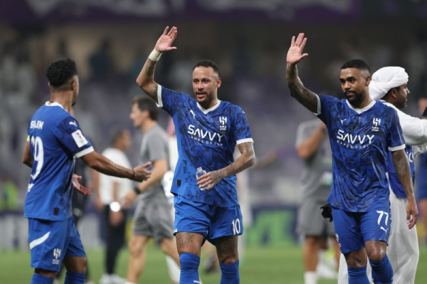 Neymar to rejoin Santos after leaving Saudi Pro League Neymar to rejoin Santos after leaving Saudi Pro League