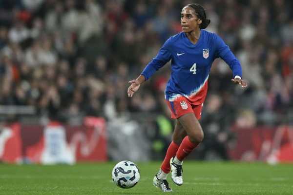 San Diego Wave defender Naomi Girma linked to potential Chelsea move