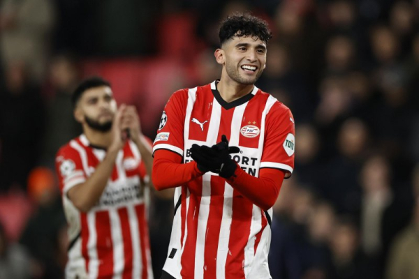 Soccer: PSV rejects West Ham's $26M bid for USA's Ricardo Pepi Soccer: PSV rejects West Ham's $26M bid for USA's Ricardo Pepi