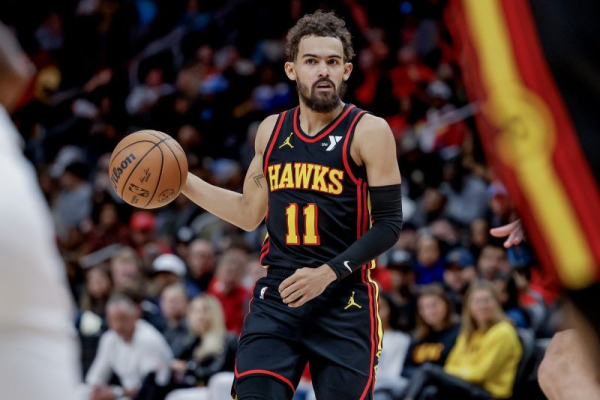Atlanta Hawks' Trae Young picked as All-Star Game injury replacement Atlanta Hawks' Trae Young picked as All-Star Game injury replacement
