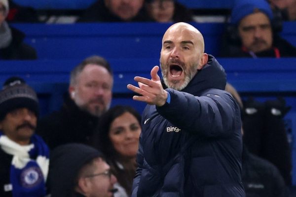 Chelsea coach Enzo Maresca '100%' safe from firing, director says Chelsea coach Enzo Maresca '100%' safe from firing, director says