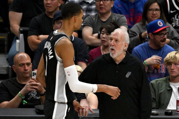 Gregg Popovich won't rejoin San Antonio Spurs as coach this season Gregg Popovich won't rejoin San Antonio Spurs as coach this season