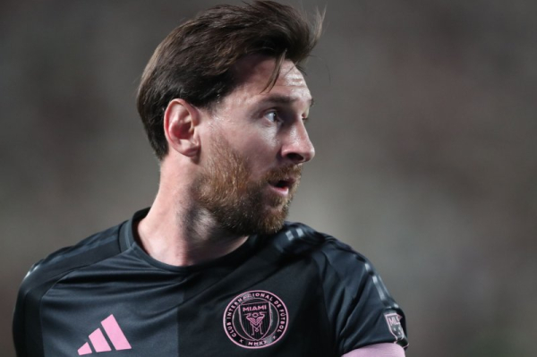 Lionel Messi leads Miami past Kansas City in Concacaf Champions League opener Lionel Messi leads Miami past Kansas City in Concacaf Champions League opener