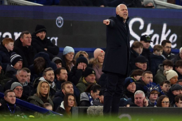 Liverpool coach Arne Slot banned for two games after run-in with referee Liverpool coach Arne Slot banned for two games after run-in with referee