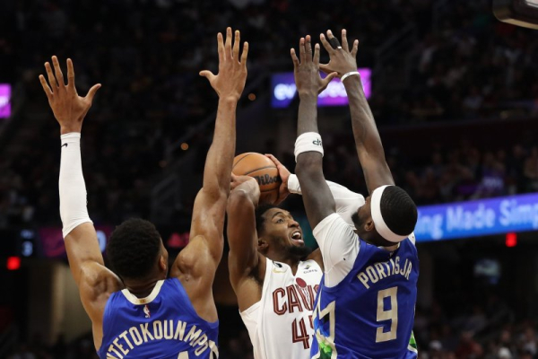 Milwaukee Bucks' Bobby Portis Jr. suspended 25 games for anti-drug program violation