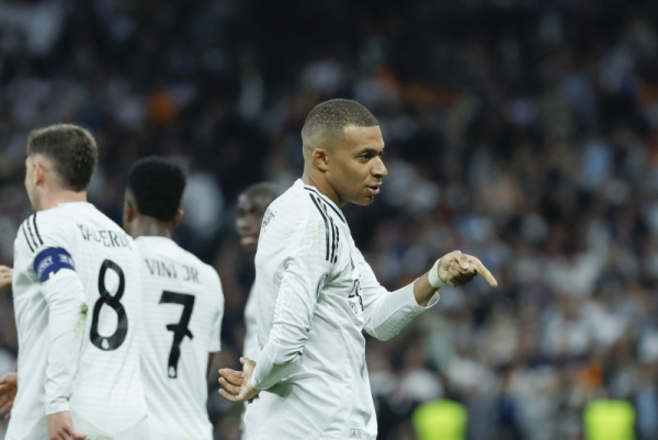 Tooth removal forces Kylian Mbappe out of Copa del Rey semis Tooth removal forces Kylian Mbappe out of Copa del Rey semis