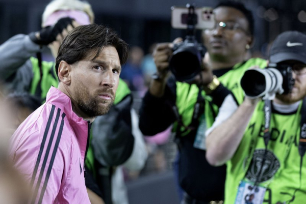 Lionel Messi helps Inter Miami beat Cavalier, advance in CONCACAF Champions Cup Lionel Messi helps Inter Miami beat Cavalier, advance in CONCACAF Champions Cup