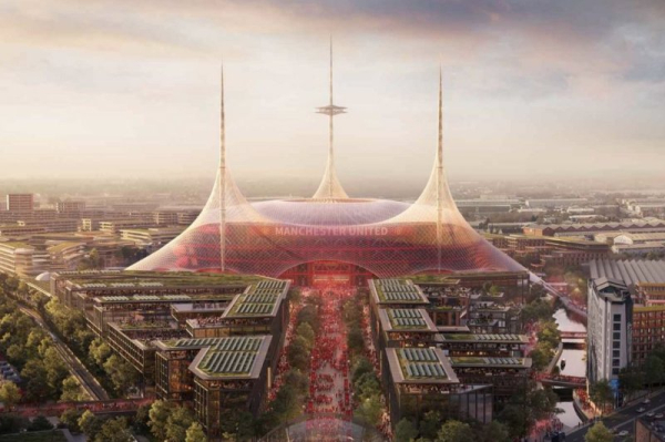 Manchester United to leave Old Trafford after more than 115 years