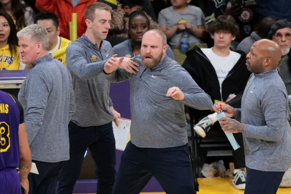 Memphis Grizzlies fire coach Taylor Jenkins amid 44-29 season Memphis Grizzlies fire coach Taylor Jenkins amid 44-29 season