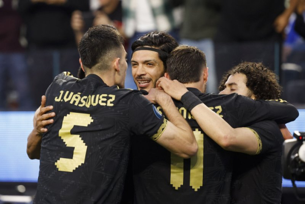 Mexico beats Panama for Nations League soccer title; U.S. men place fourth Mexico beats Panama for Nations League soccer title; U.S. men place fourth