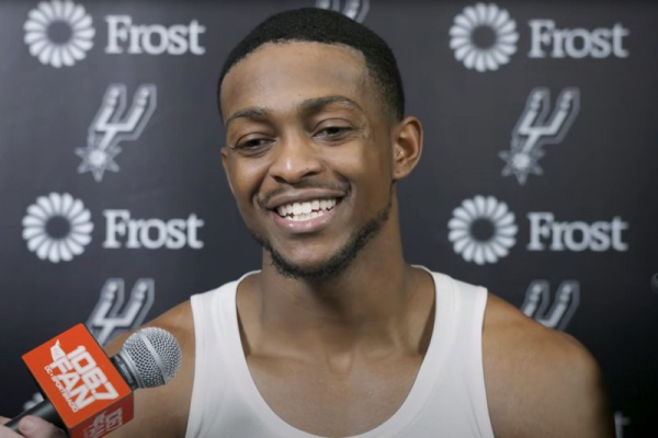 San Antonio Spurs' DeAaron Fox to undergo season-ending pinkie surgery San Antonio Spurs' DeAaron Fox to undergo season-ending pinkie surgery