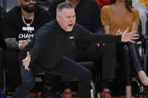 Denver Nuggets fire coach Michael Malone, as well as team's GM Denver Nuggets fire coach Michael Malone, as well as team's GM