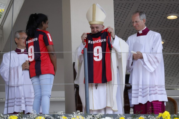 Italy's Serie A suspends soccer games due to Pope Francis' death Italy's Serie A suspends soccer games due to Pope Francis' death