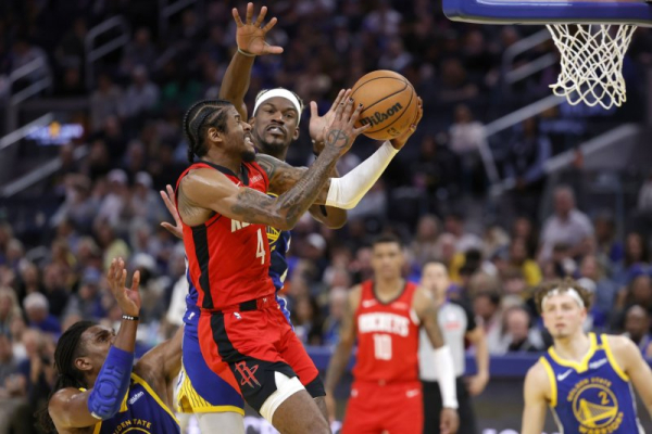 Jalen Green helps Rockets tie series with Warriors, who lose Jimmy Butler Jalen Green helps Rockets tie series with Warriors, who lose Jimmy Butler
