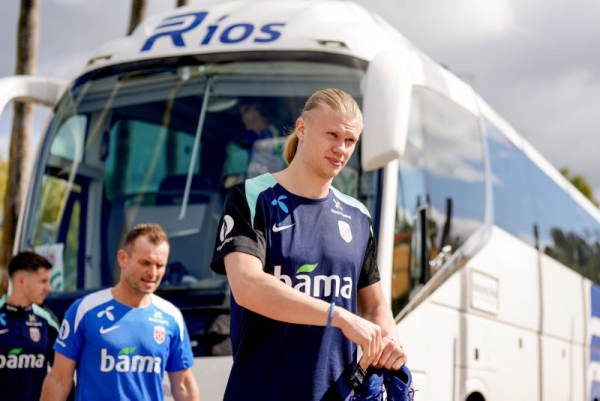 Manchester City striker Erling Haaland to miss 5 to 7 weeks