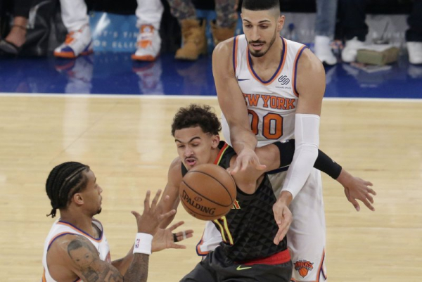 Trae Young 'owned' emotional outburst after Hawks' 120-95 loss against Magic Trae Young 'owned' emotional outburst after Hawks' 120-95 loss against Magic