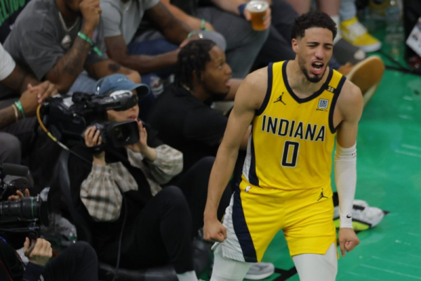 Tyrese Haliburton, Indiana Pacers rally past Milwaukee Bucks to win series Tyrese Haliburton, Indiana Pacers rally past Milwaukee Bucks to win series