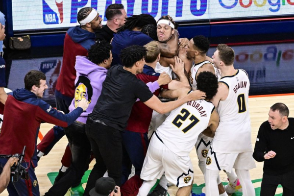 Denver Nuggets' Aaron Gordon hits game-winner to upset Okla. City Thunder