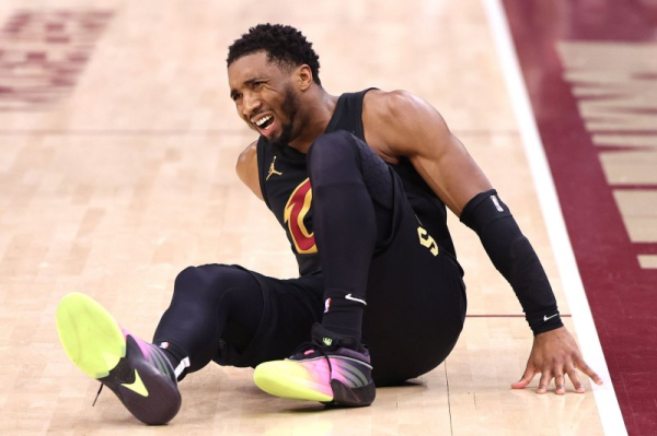 Donovan Mitchell: Cleveland Cavaliers 'let the city down' with playoff exit vs. Indiana Pacers Donovan Mitchell: Cleveland Cavaliers 'let the city down' with playoff exit vs. Indiana Pacers