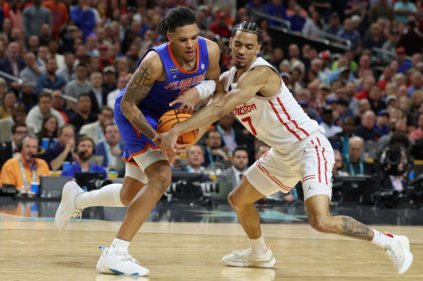 Houston's Milos Uzan withdraws from 2025 NBA Draft Houston's Milos Uzan withdraws from 2025 NBA Draft