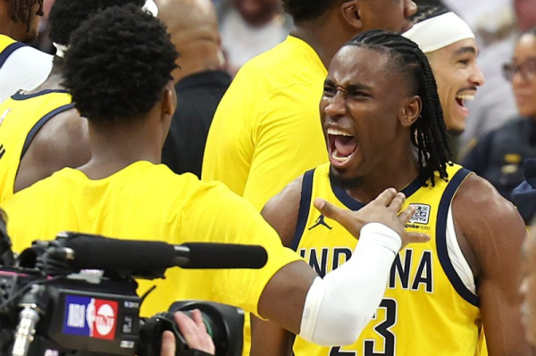 Indiana Pacers crush Cleveland Cavaliers in historic blowout, take 3-1 series lead Indiana Pacers crush Cleveland Cavaliers in historic blowout, take 3-1 series lead