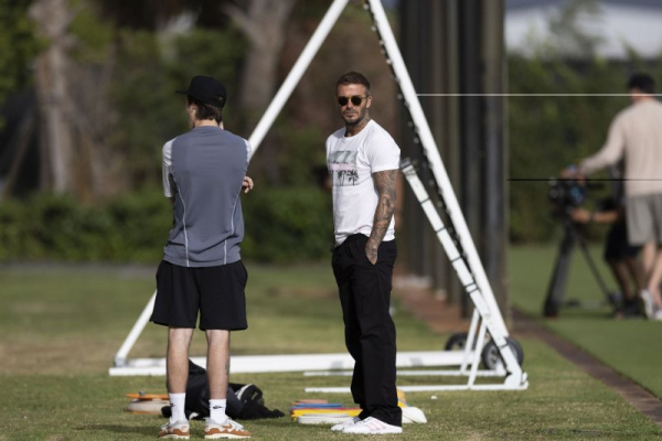 Inter Miami's Beckham requests respect after Minnesota United's 'Pink Phony Club' dig Inter Miami's Beckham requests respect after Minnesota United's 'Pink Phony Club' dig