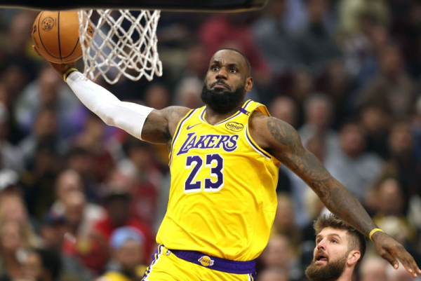LeBron James says NBA future unknown after Lakers' first-round playoff exit LeBron James says NBA future unknown after Lakers' first-round playoff exit