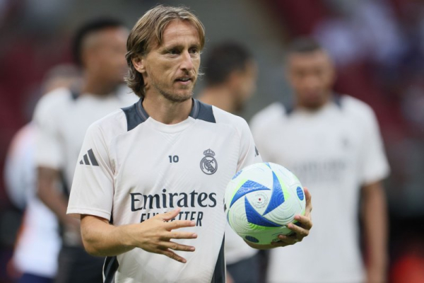Luka Modric to leave Real Madrid this summer Luka Modric to leave Real Madrid this summer