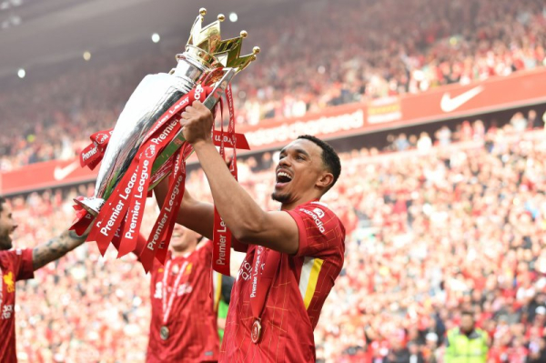 Real Madrid signs longtime Liverpool defender Trent Alexander-Arnold Real Madrid signs longtime Liverpool defender Trent Alexander-Arnold