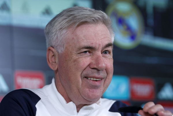 Real Madrid's Carlo Ancelotti named coach of Brazilian national team Real Madrid's Carlo Ancelotti named coach of Brazilian national team