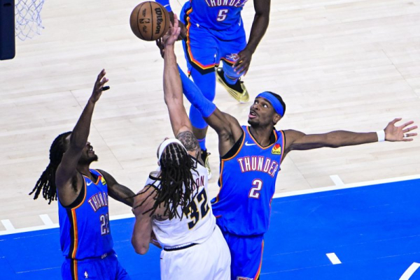Thunder credit 'zombie' Nuggets for improvement, push into Western Conference finals Thunder credit 'zombie' Nuggets for improvement, push into Western Conference finals