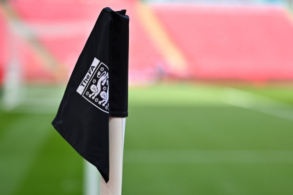 Trans players banned from women's professional soccer in England Trans players banned from women's professional soccer in England