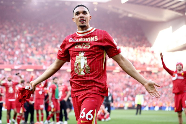 Trent Alexander-Arnold to leave Liverpool this summer Trent Alexander-Arnold to leave Liverpool this summer