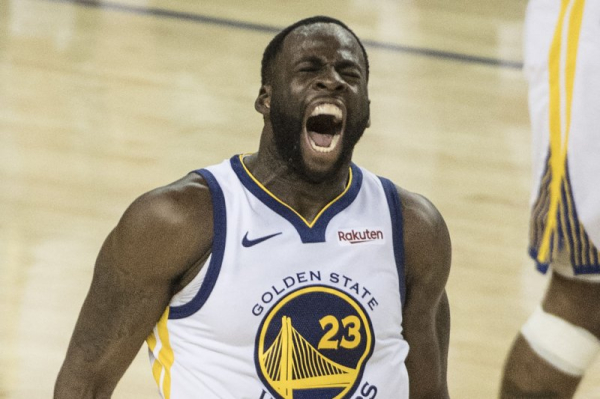 Warriors' Draymond Green decries perceived  'angry Black man' agenda after technical foul