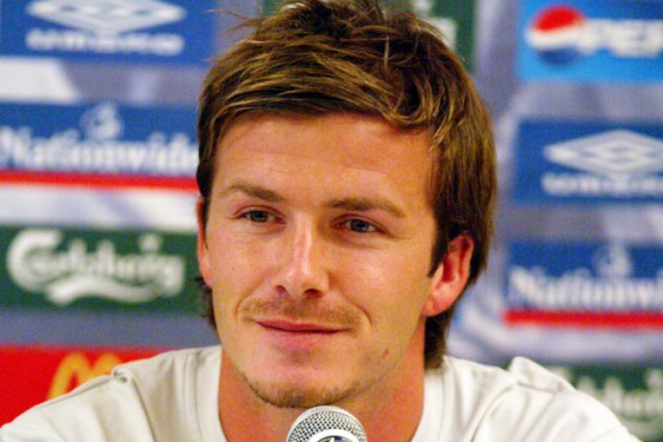 David Beckham to receive Knighthood from King Charles David Beckham to receive Knighthood from King Charles