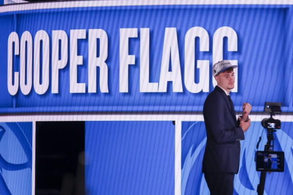 Flagg, Harper, six trades highlight first round of 2025 NBA Draft Flagg, Harper, six trades highlight first round of 2025 NBA Draft