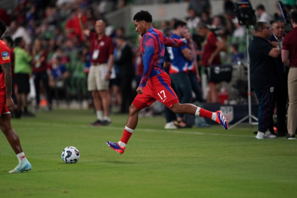 Gold Cup: USA beats Haiti to stay unbeaten, coach wowed by Tillman Gold Cup: USA beats Haiti to stay unbeaten, coach wowed by Tillman