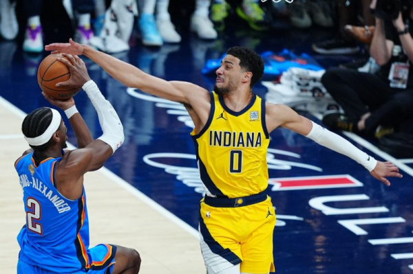NBA Finals: Desperate Pacers find 'belief' vs. Thunder, force Game 7 NBA Finals: Desperate Pacers find 'belief' vs. Thunder, force Game 7