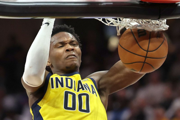 NBA Finals: Mathurin-led bench helps Pacers beat Thunder in Game 3 NBA Finals: Mathurin-led bench helps Pacers beat Thunder in Game 3