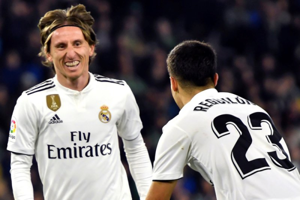 Real Madrid's Luka Modric expected to sign with AC Milan Real Madrid's Luka Modric expected to sign with AC Milan