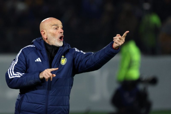 Soccer: Cristiano Ronaldo's Al-Nassr splits with coach Stefano Pioli