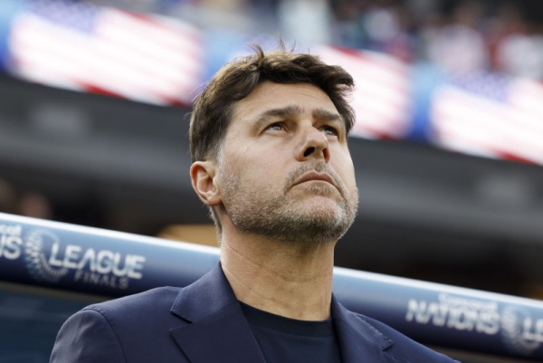 Soccer: Switzerland dominates U.S. men; Mauricio Pochettino now 5-5 Soccer: Switzerland dominates U.S. men; Mauricio Pochettino now 5-5