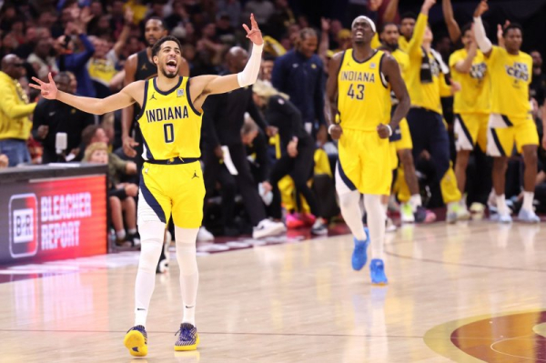 Underdog Pacers crave challenge from league-best Thunder in NBA Finals Underdog Pacers crave challenge from league-best Thunder in NBA Finals