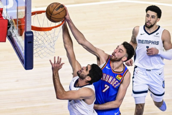 Chet Holmgren, Oklahoma City Thunder agree to rookie maximum extension Chet Holmgren, Oklahoma City Thunder agree to rookie maximum extension