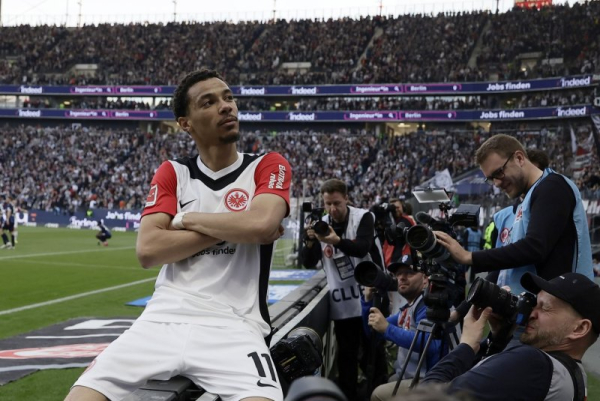 Liverpool agrees to $106 million transfer for striker Hugo Ekitike Liverpool agrees to $106 million transfer for striker Hugo Ekitike